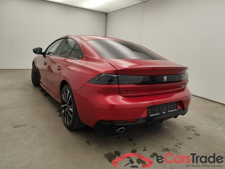 Peugeot 508 1.6 Hybrid 225 e-EAT8 GT Pack 5d #3