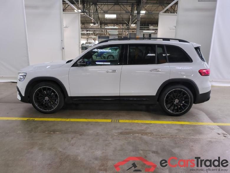 Mercedes GLB 200 d AMG Line MERCEDES-BENZ GLB / 2019 / 5P / SUV GLB 200 d AMG Line #2