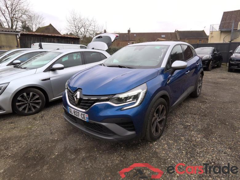 RENAULT Captur  mild hybrid 140 R,S, line #1