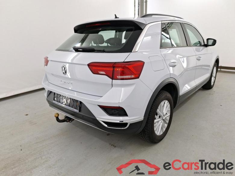 VOLKSWAGEN T-ROC DIESEL 2.0 TDi SCR Style DSG #4