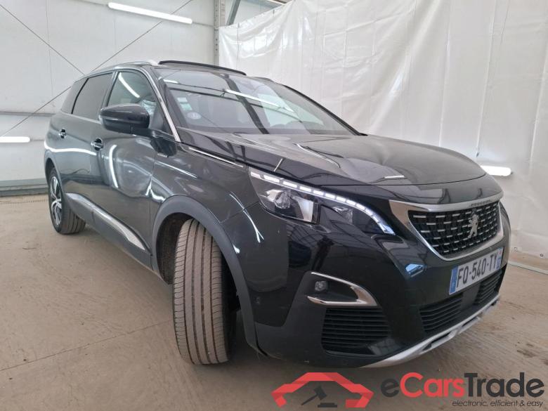 Peugeot Puretech 130 S&S EAT8 GT Line 5008 GT Line 1.2 PureTech 130CV BVA8 E6d #4