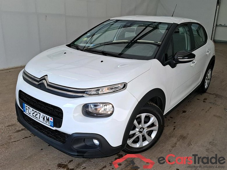 Citroen BlueHDi 100 S&S BVM6 Feel Nav C3 Société Feel Nav 1.5 BlueHDI 100CV BVM6 E6dT #1