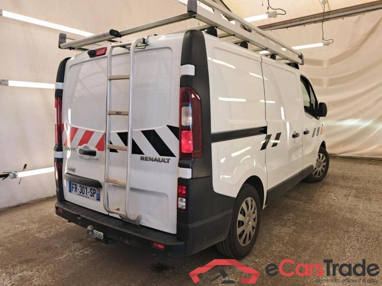 Renault FG GCF L1H1 1000 dCi 95 Trafic Fourgon L1H1 1000 Confort 1.6 dCi 95CV BVM6 E6dT #3