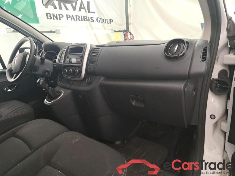 Renault FG GCF L1H1 1000 dCi 95 Trafic Fourgon L1H1 1000 Confort 1.6 dCi 95CV BVM6 E6dT #5