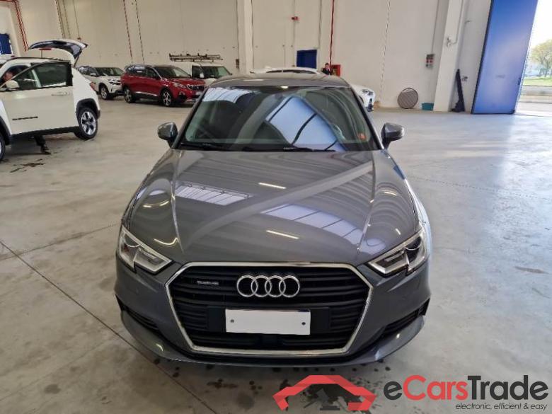 Audi 118 AUDI A3 / 2016 / 5P / BERLINA 2.0 TDI 135KW QUATTRO S TR. BUSINESS SB #6