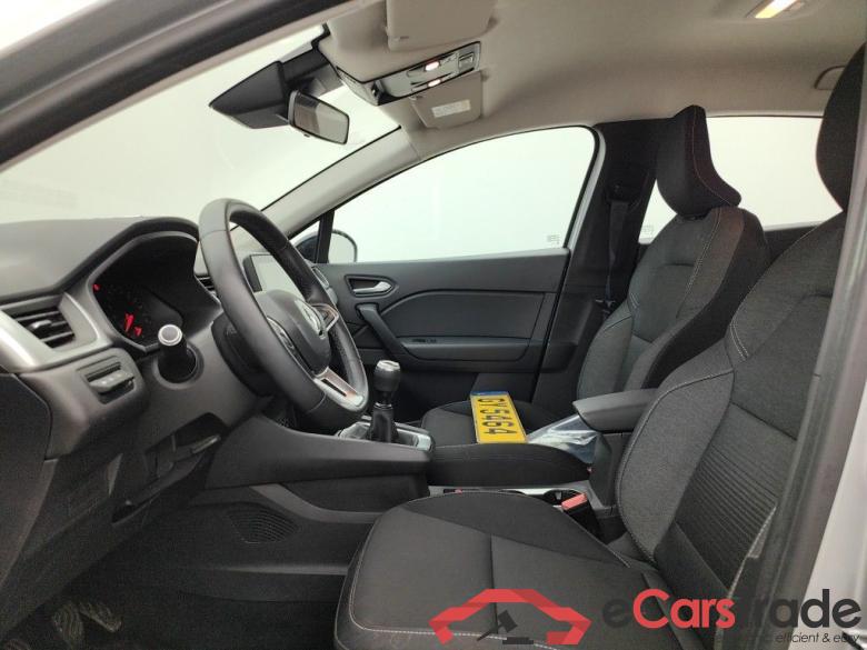 RENAULT CAPTUR - 2020 1.0 TCe 100 Corporate Edition (Fleet)(EU6.2) 5d #6