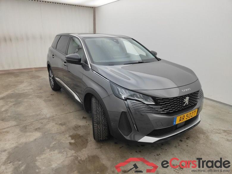 PEUGEOT 5008 DIESEL - 2021 1.5 BlueHDi 130 Allure AT 5d 7pl #2