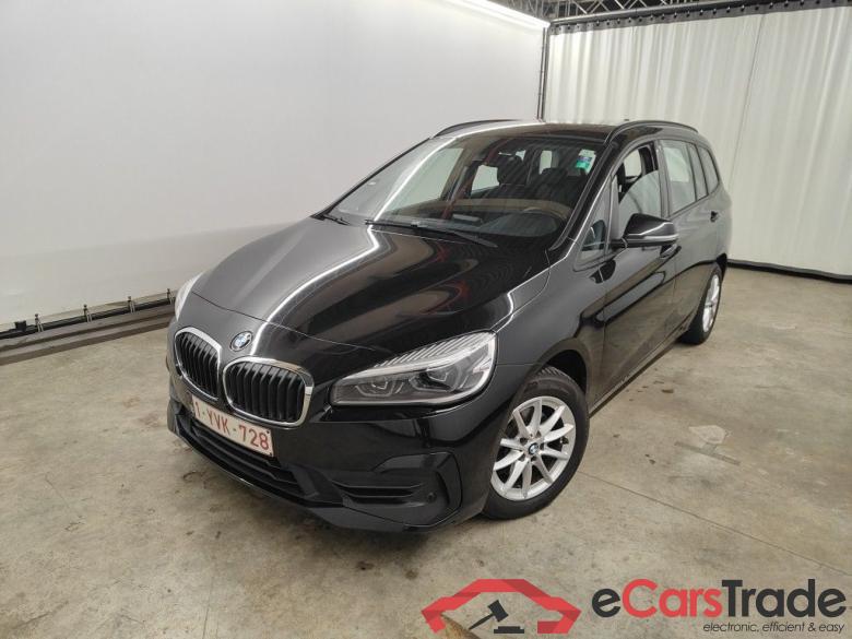 BMW 2 Reeks Gran Tourer 216d (85kW) 5d #4