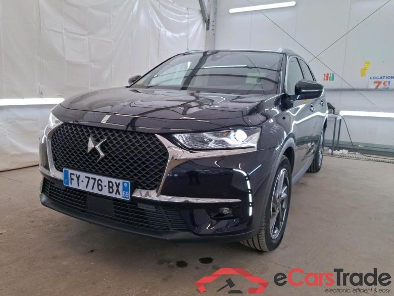 DS BlueHDi 130 Automatique So Chic 7 Crossback So Chic 1.5 BlueHDi 130CV BVA8 E6d #1
