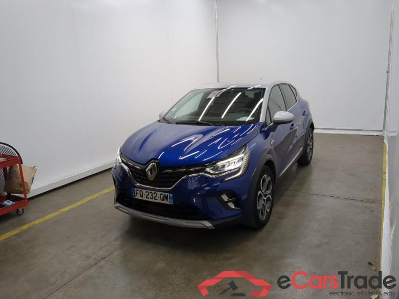 Renault Intens TCe 130 EDC FAP Captur II Intens 1.3 TCe 130CV BVA7 E6dT #1