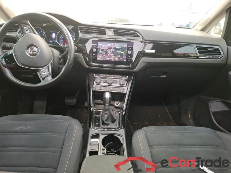 Volkswagen 2.0 TDI 150 DSG6 Carat BMT 7 places VOLKSWAGEN Touran 5p Monovolume 2.0 TDI 150 DSG6 Carat BMT 7 places #5