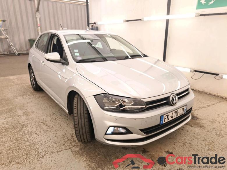 Volkswagen 1.0 TSI 95 Confortline Business VOLKSWAGEN Polo 5p Berline 1.0 TSI 95 Confortline Business #4