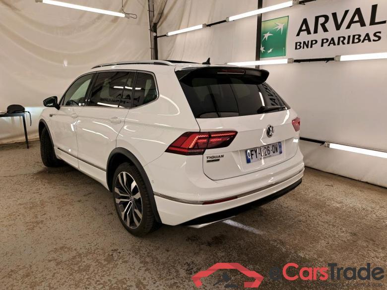 Volkswagen 2.0 TDI 150 DSG7 Carat Exclusive VOLKSWAGEN Tiguan Allspace / 2017 / 5P / SUV 2.0 TDI 150 DSG7 Carat Exclusive #2