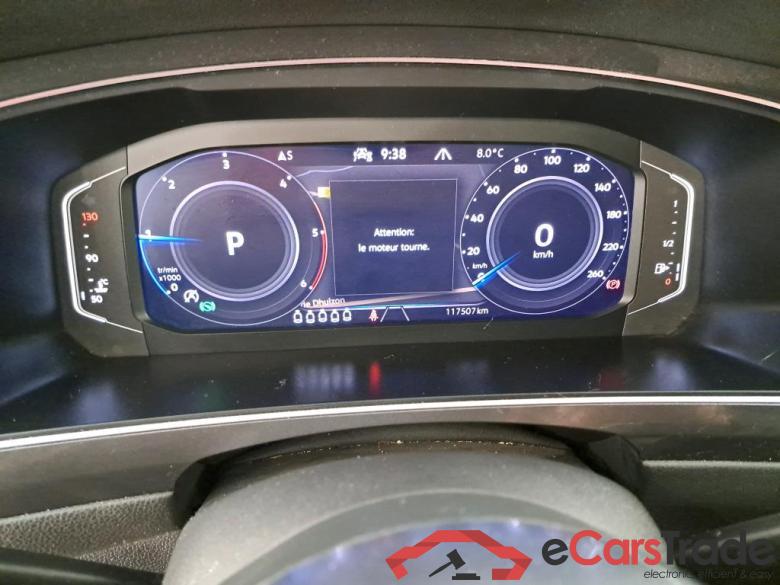 Volkswagen 2.0 TDI 150 DSG7 Carat Exclusive VOLKSWAGEN Tiguan Allspace / 2017 / 5P / SUV 2.0 TDI 150 DSG7 Carat Exclusive #6