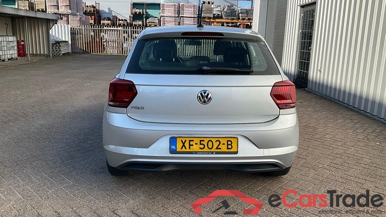 VOLKSWAGEN POLO 1.6tdi comfort business 70kW #4