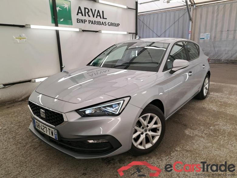 Seat 1.0 TSI 110 S&S Style Business Leon Business 1.0 TSI 110CV BVM6 E6d #1