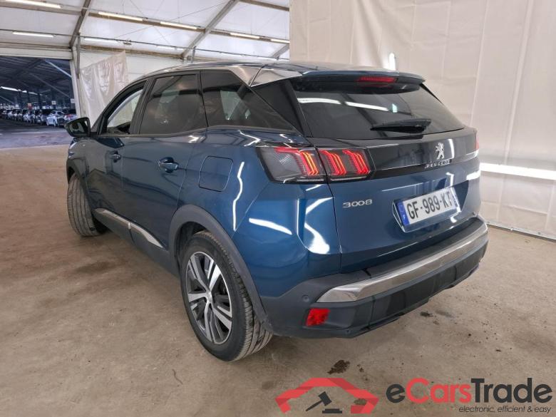 Peugeot 1.6 HYBRID 225 E-EAT8 Allure Pack 3008 Hybrid 225 Allure Pack 1.6 Plug-In 225CV BVA8 E6d #2