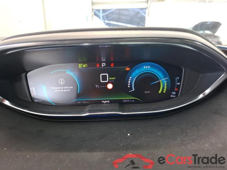 Peugeot 1.6 HYBRID 225 E-EAT8 Allure Pack 3008 Hybrid 225 Allure Pack 1.6 Plug-In 225CV BVA8 E6d #6