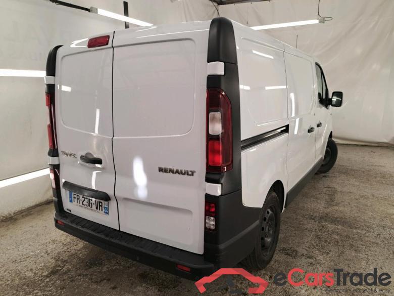 Renault FG GCF L1H1 1200 dCi 120 Trafic Fourgon Grand Confort L1H1 1000 1.6 dCi 120CV BVM6 E6dT #3