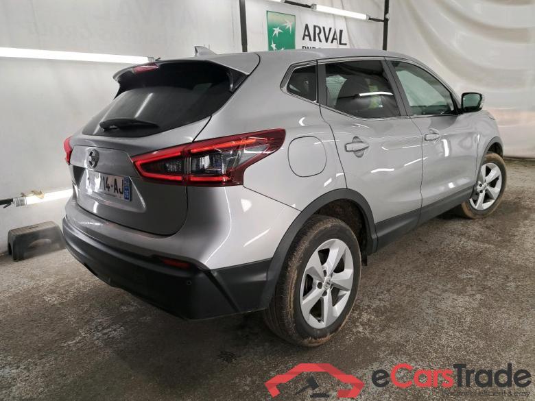 Nissan 1.5 DCI 115 DCT Business Edition NISSAN Qashqai / 2017 / 5P / Crossover 1.5 DCI 115 DCT Business Edition #3
