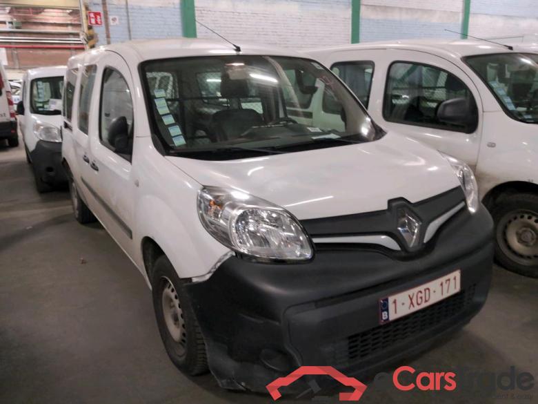 RENAULT KANGOO EXPRESS MAXI DIESEL Lot 1.3 RENAULT KANGOO EXPRESS Maxi 1.5 dCi Blue Confort #2