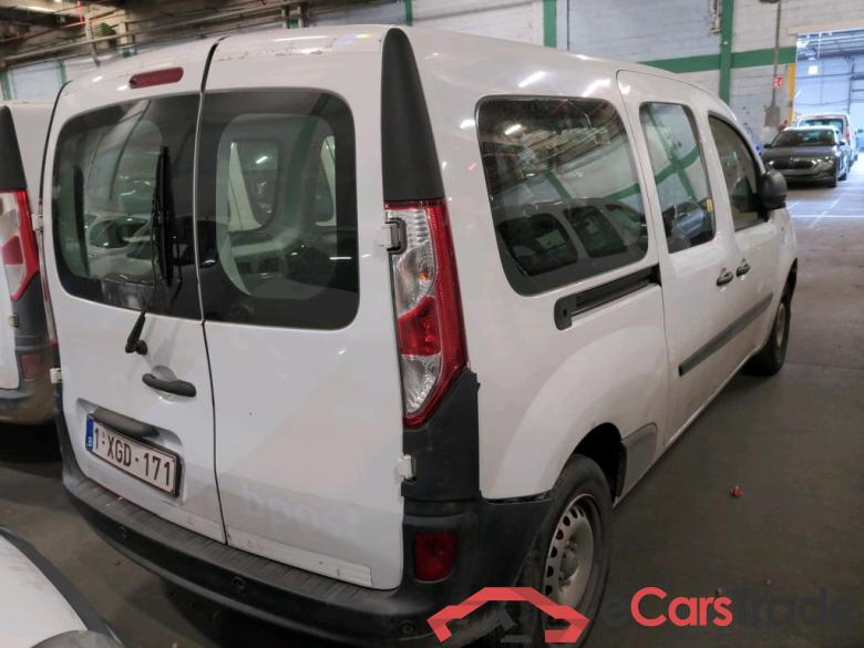 RENAULT KANGOO EXPRESS MAXI DIESEL Lot 1.3 RENAULT KANGOO EXPRESS Maxi 1.5 dCi Blue Confort #4
