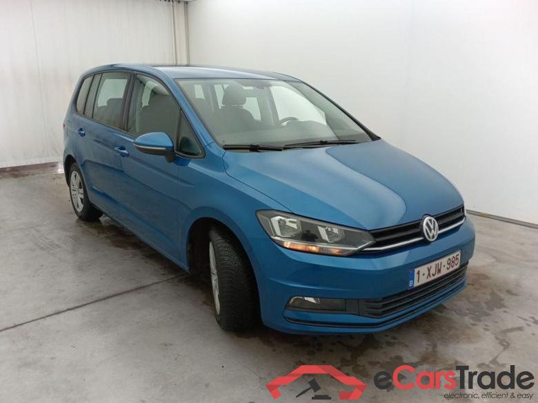 Volkswagen Touran 2.0 TDi 85kW Trendline DSG 5d #2