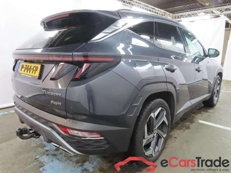 HYUNDAI TUCSON 1.6 T-GDI PHEV C Sm #4