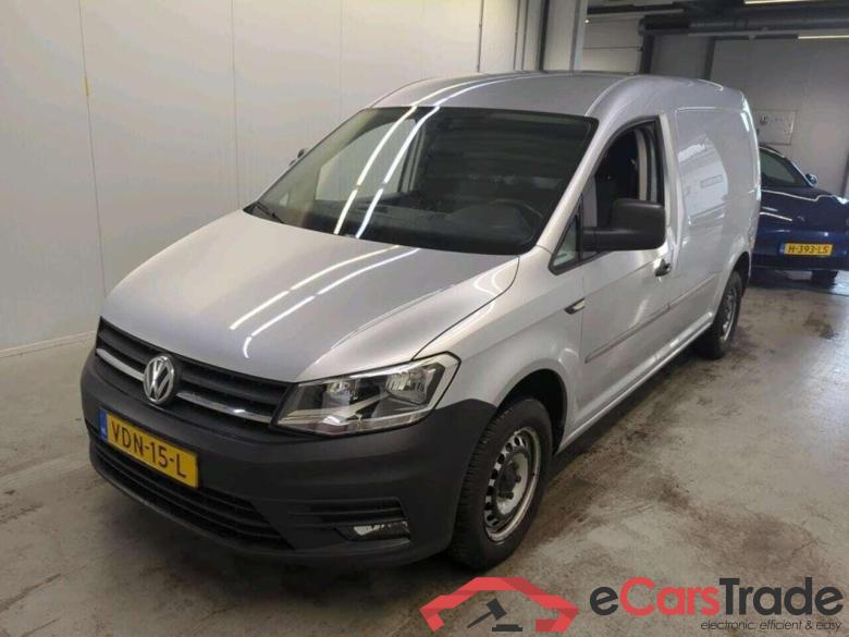 VOLKSWAGEN Caddy 2.0 TDI L2H1 Excl Ed #1