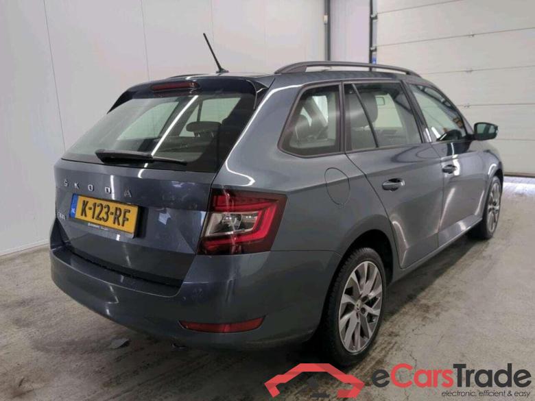 SKODA Fabia Combi 1.0 TSI Bus. Edition #2