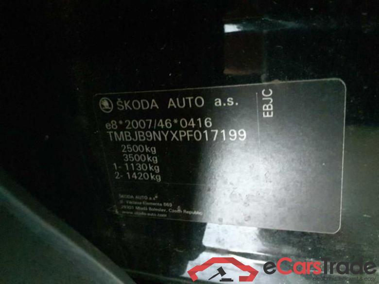 SKODA Enyaq (5AZ)(09.2020->) DE - SUV5 60, 60 Loft, 2020 - 2024 #3