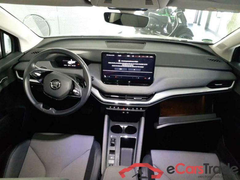 SKODA Enyaq (5AZ)(09.2020->) DE - SUV5 60, 60 Loft, 2020 - 2024 #4