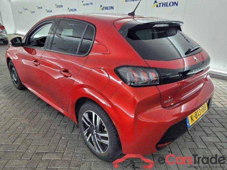 PEUGEOT 208 Blue Lease Allure 1.2 PureTech 100 5D 75kW #4