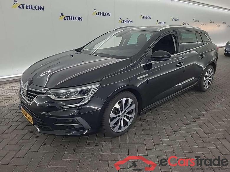 RENAULT Mégane Estate TCe 140 EDC Techno 5D 103kW