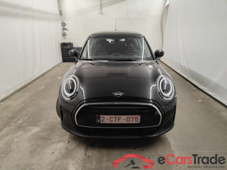 Mini Cooper 3d #1