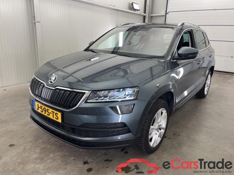 Skoda Karoq '17 Skoda Karoq 1.5 TSI ACT Greentech DSG Buss Edit Plus 5d #1