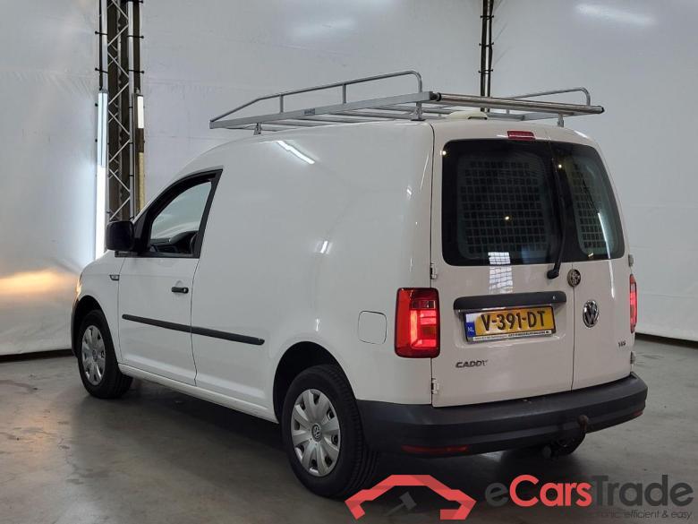 VOLKSWAGEN CADDY 2.0 TDI L1H1 BMT Economy #3
