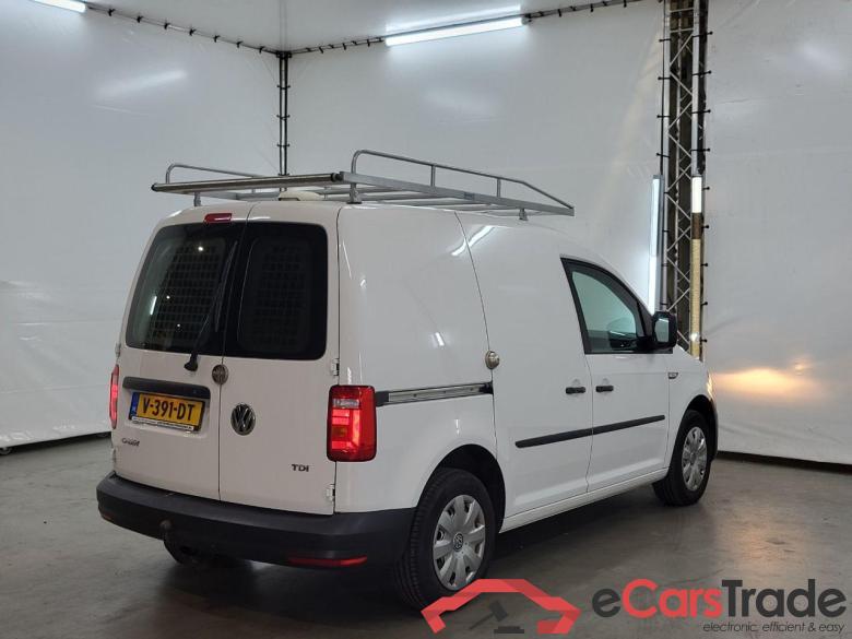 VOLKSWAGEN CADDY 2.0 TDI L1H1 BMT Economy #4