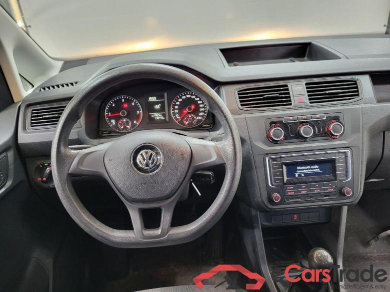 VOLKSWAGEN CADDY 2.0 TDI L1H1 BMT Economy #6
