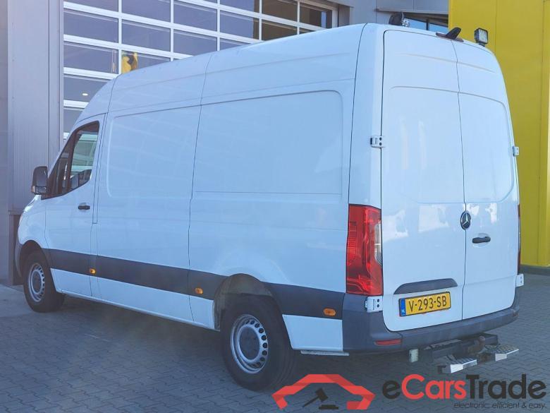 MERCEDES-BENZ SPRINTER 316 2.2 CDI L2H1 DC EURO VI-D #3