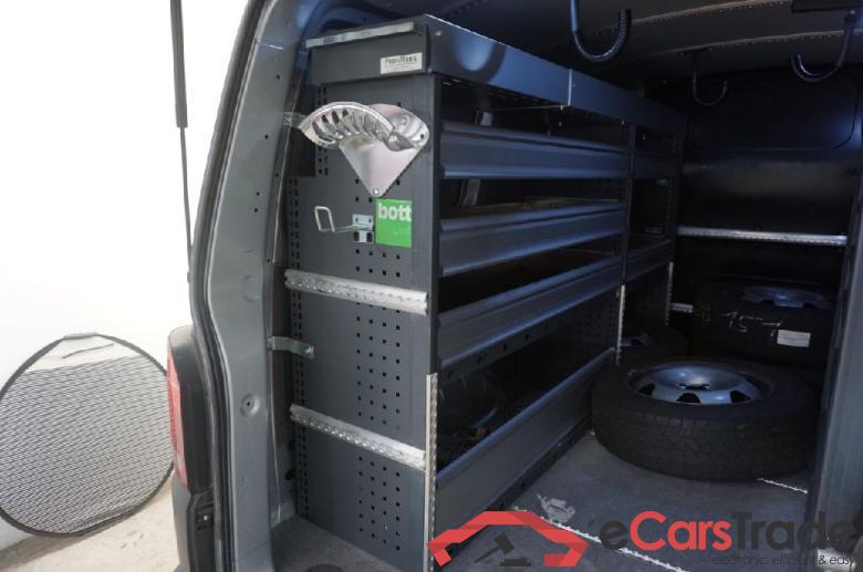 Volkswagen _T6 ´15 VW T6 Transporter Kasten T6.1 Kurz 4d 110kW #4