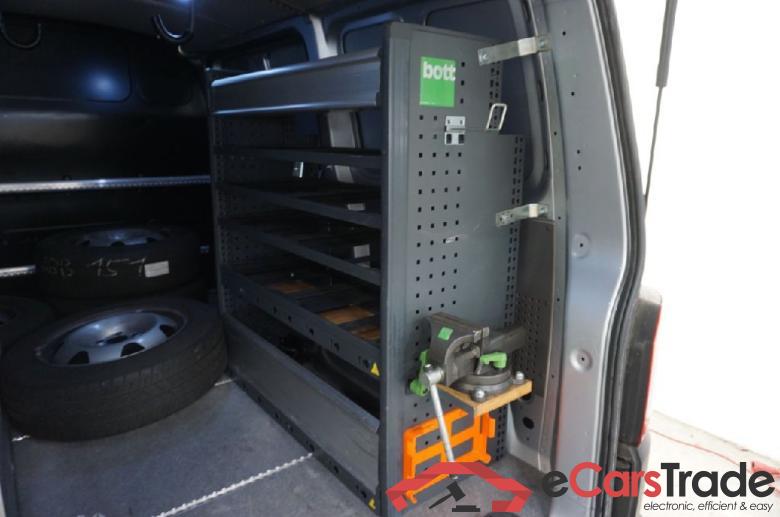 Volkswagen _T6 ´15 VW T6 Transporter Kasten T6.1 Kurz 4d 110kW #5