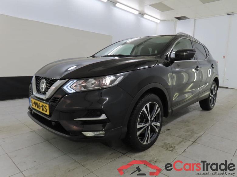 NISSAN Qashqai 1.3 DIG-T Design Ed #1