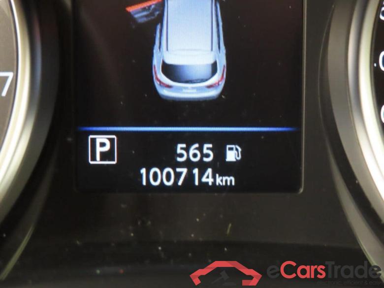 NISSAN Qashqai 1.3 DIG-T Design Ed #5