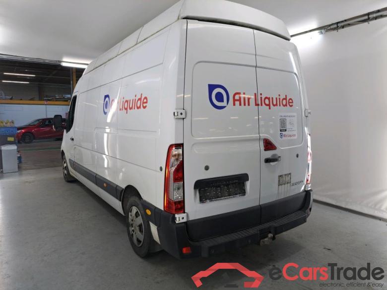 RENAULT MASTER 35 FOU LWB HR DSL - 201 2.3 dCi 35 L3H3 En.Tw.Turbo Gd Conf.Qui. #3