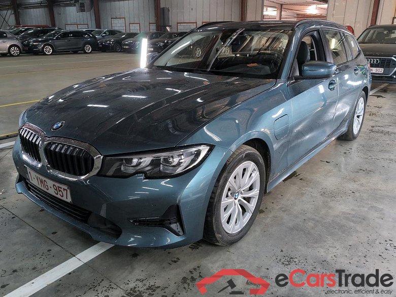 BMW 3 TOURING - 2019 330eA PHEV Business Plus