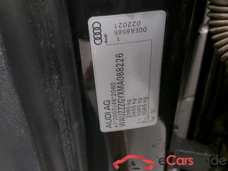 AUDI - AUD A3 SB 40 TFSI e 204PK Pack Business  * HYBRID * #6