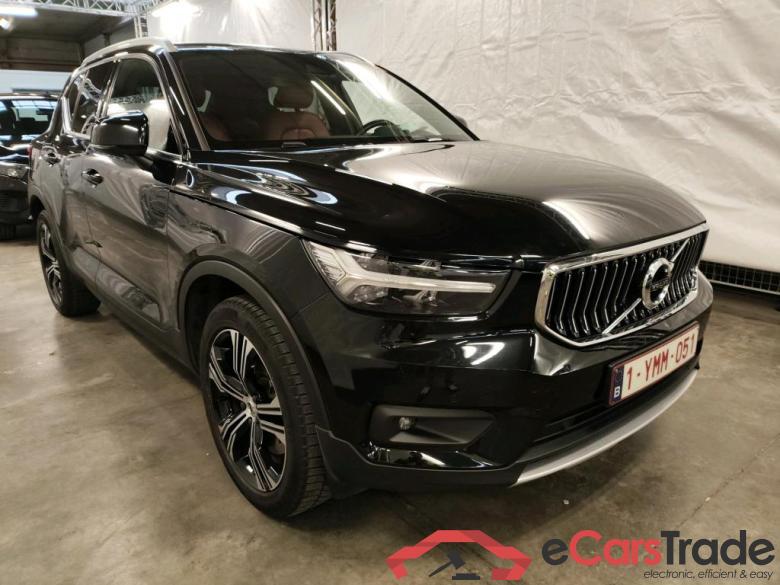 VOLVO XC40 1.5 T5 PHEV Inscription Luxury Seat Park Assist Winter Pro #2