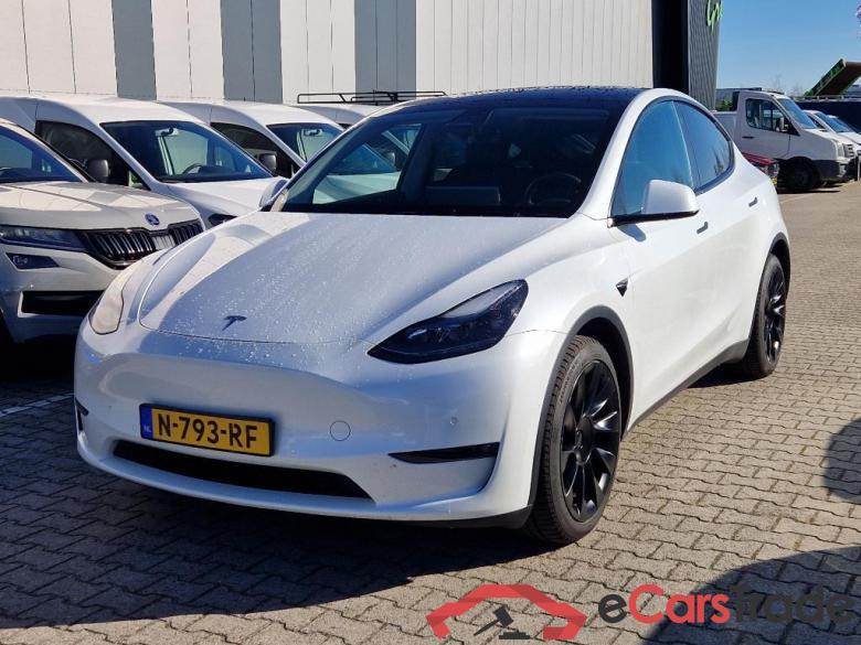 Tesla Model Y 258 kW #3