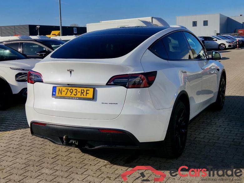 Tesla Model Y 258 kW #6